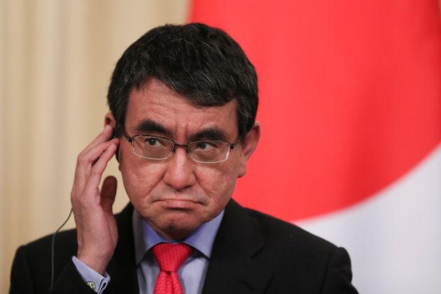 改革の政治家・河野太郎の名語録・名言集